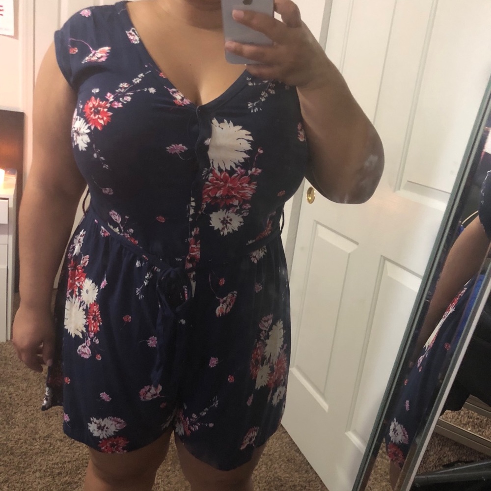 Torrid romper
